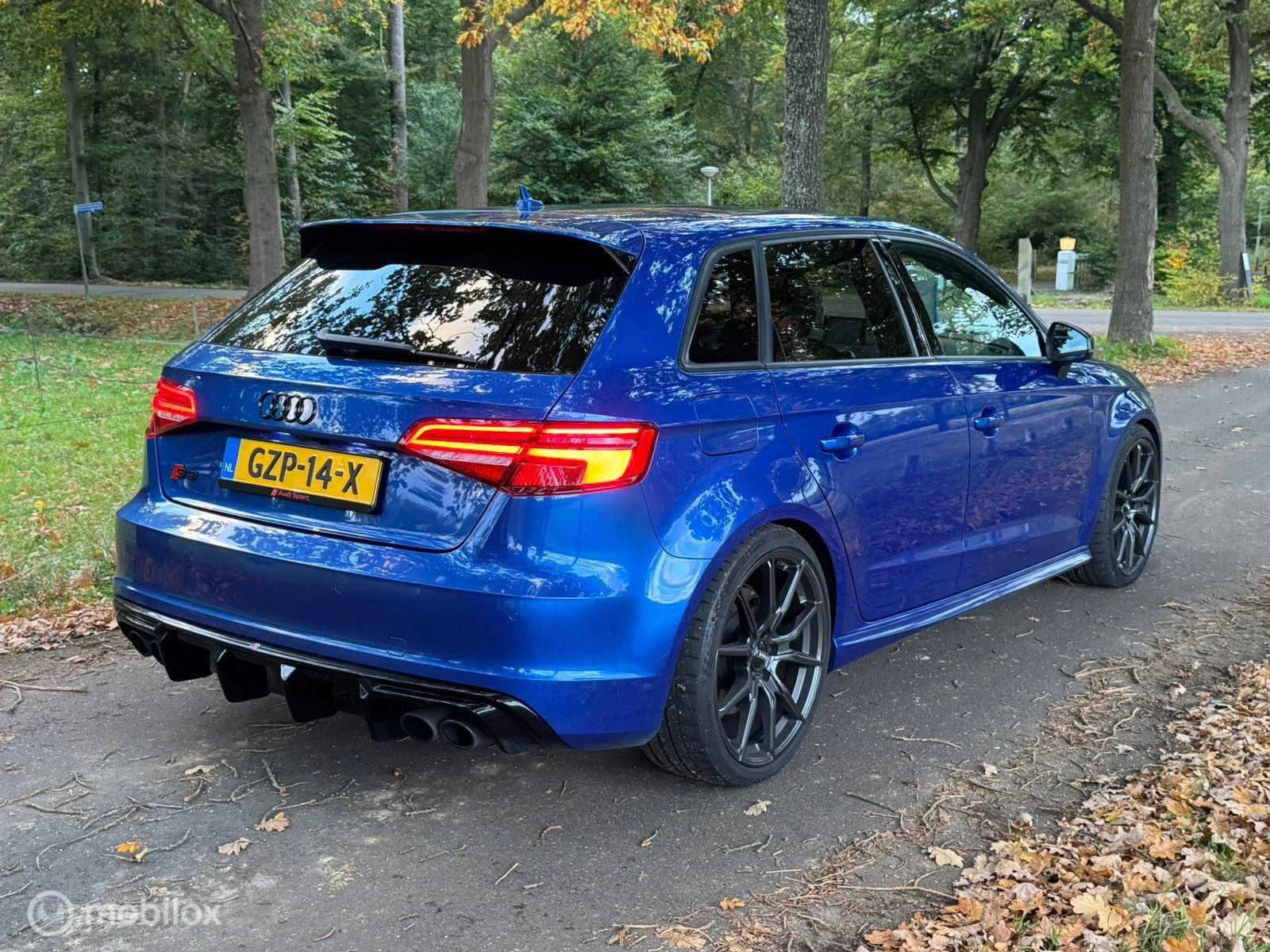 Hoofdafbeelding Audi S3