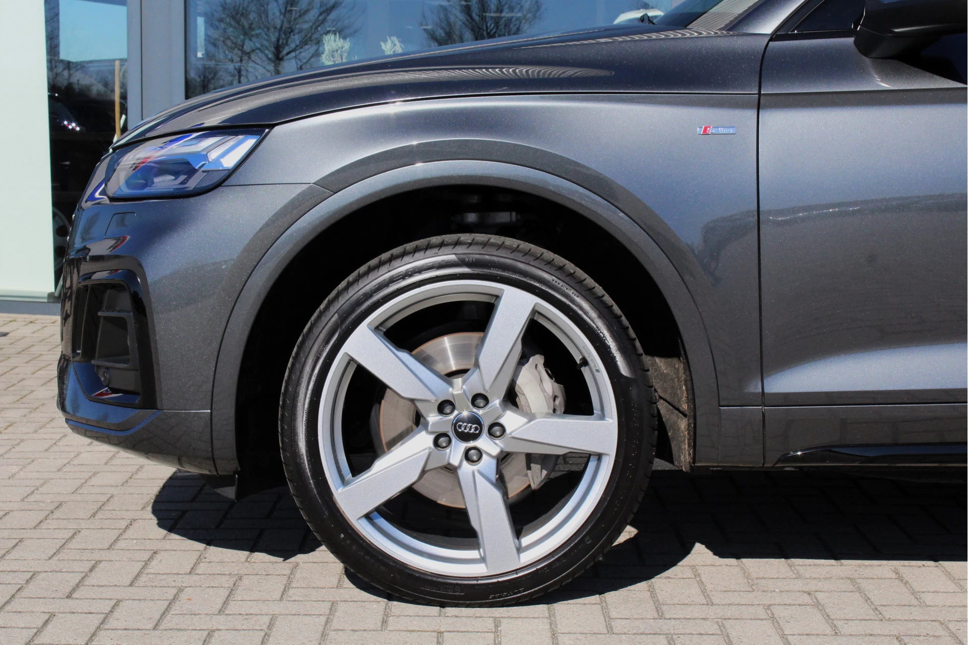 Hoofdafbeelding Audi Q5