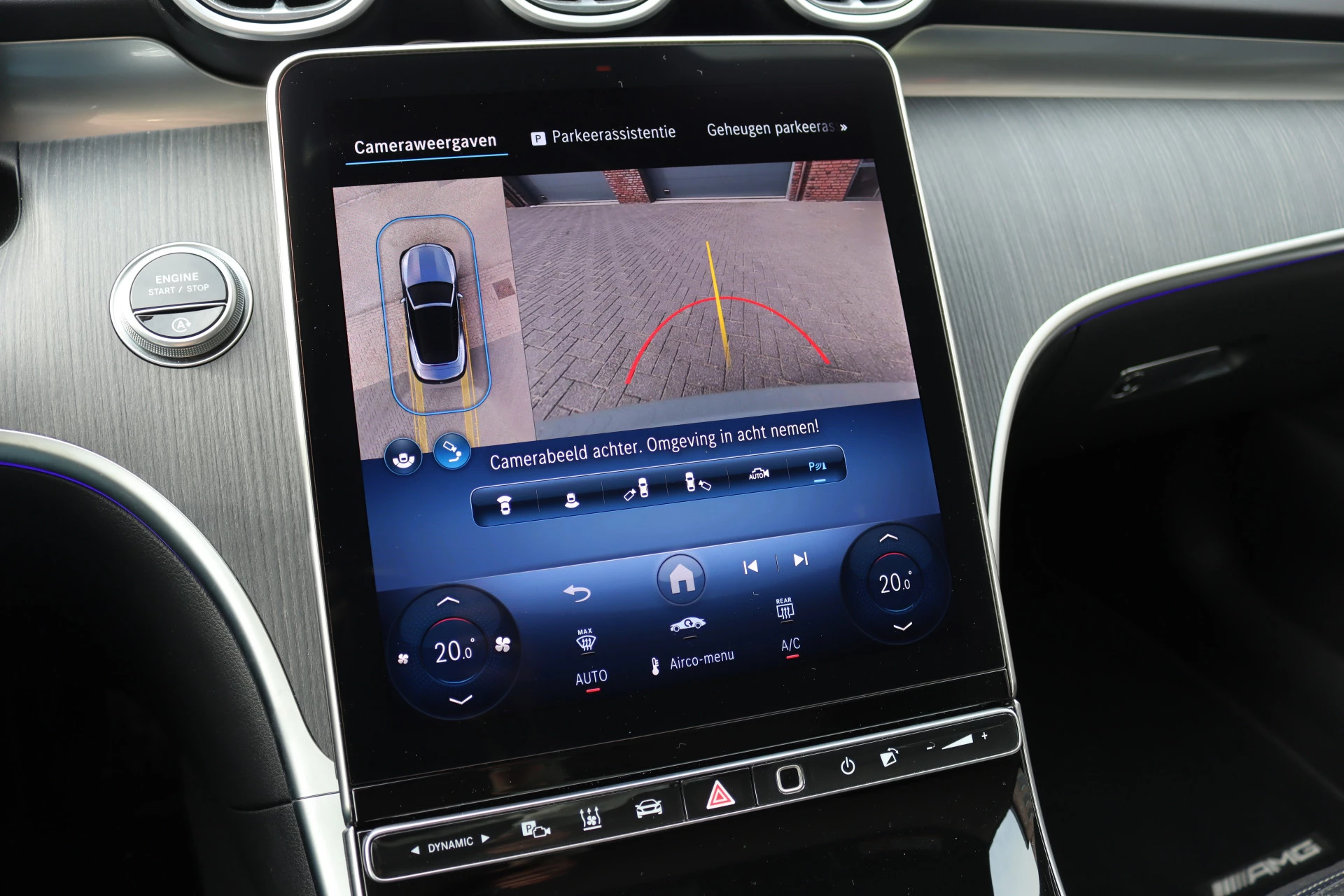 Hoofdafbeelding Mercedes-Benz CLE