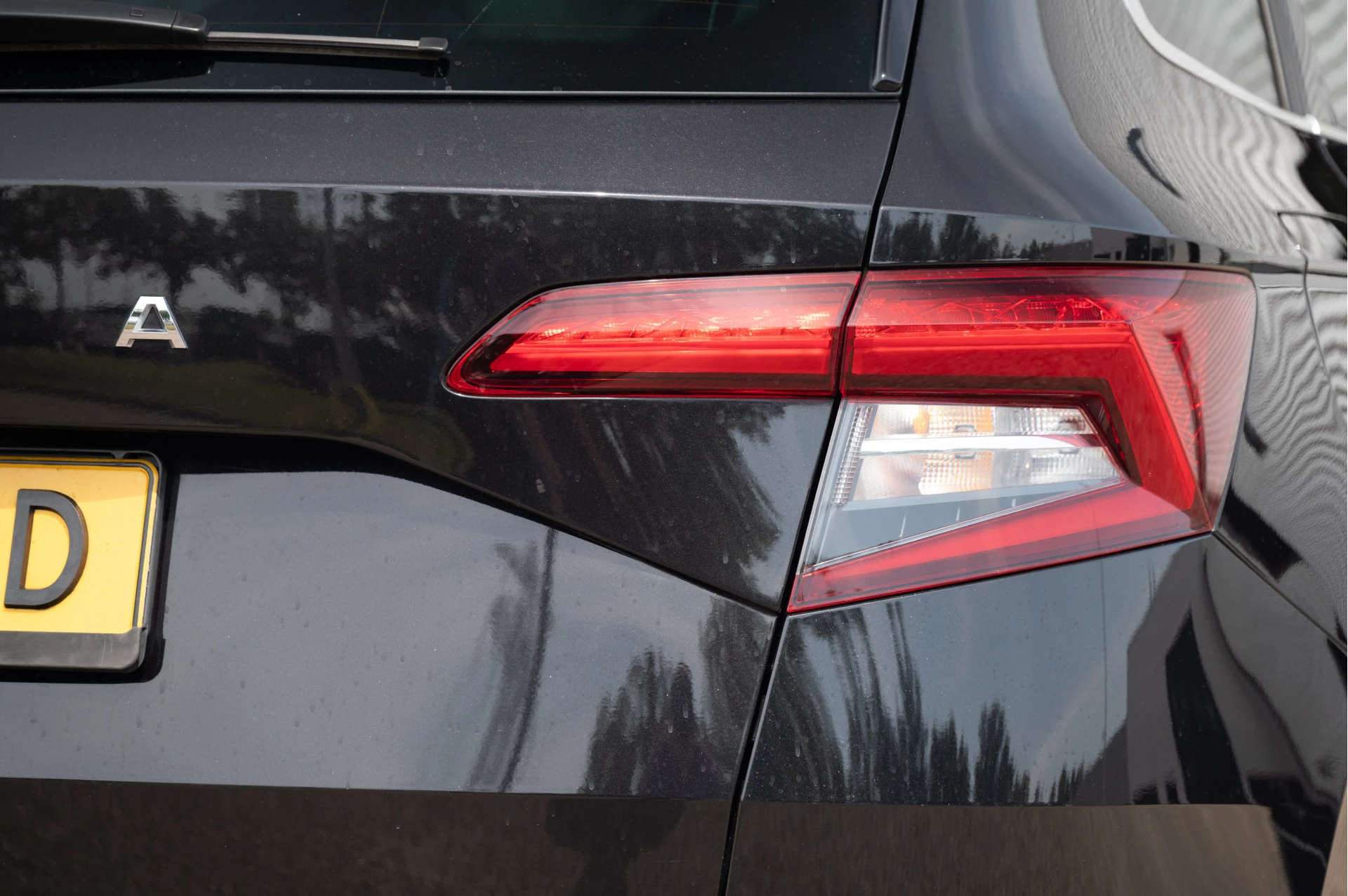 Hoofdafbeelding Škoda Karoq