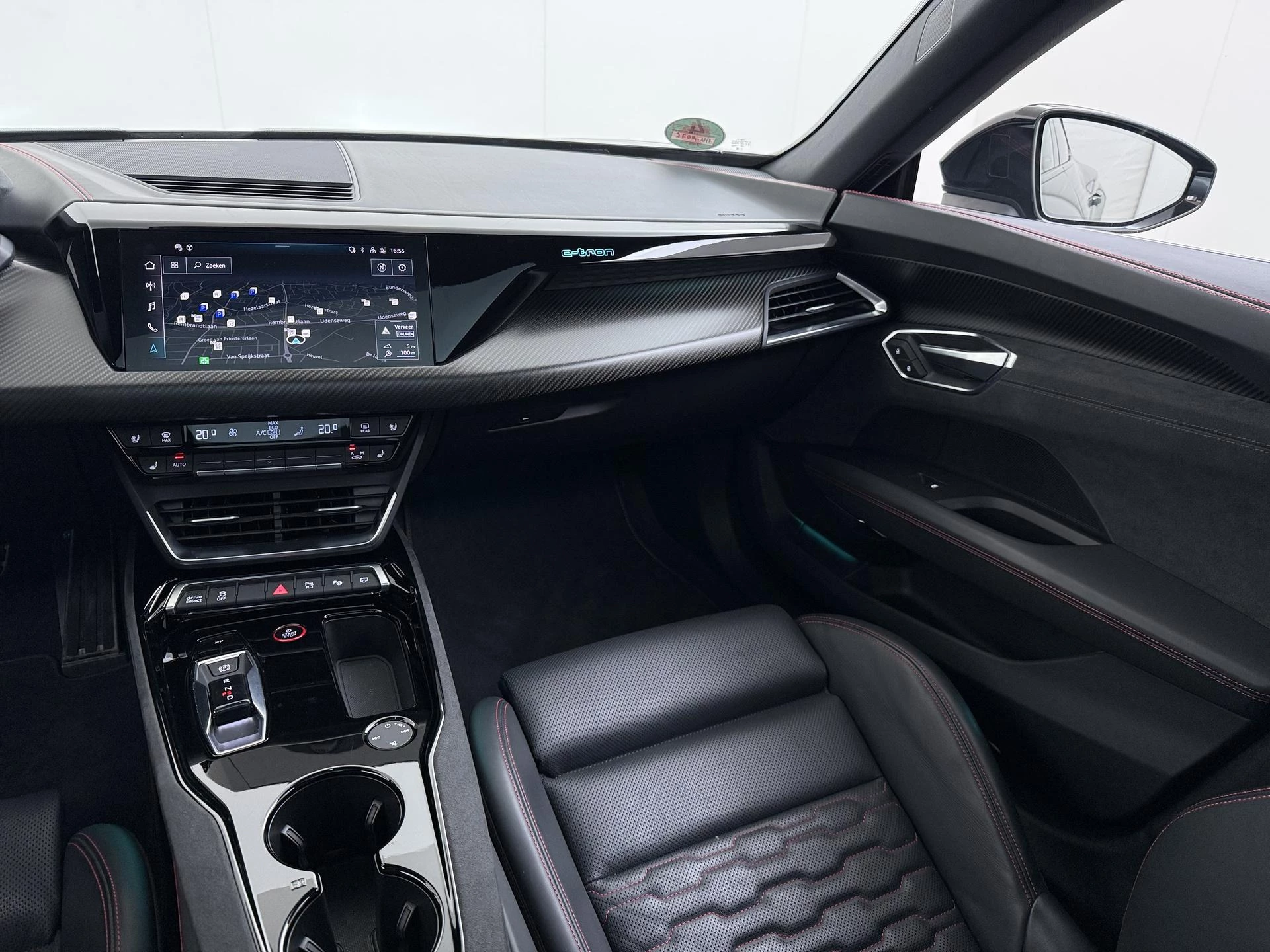 Hoofdafbeelding Audi e-tron GT