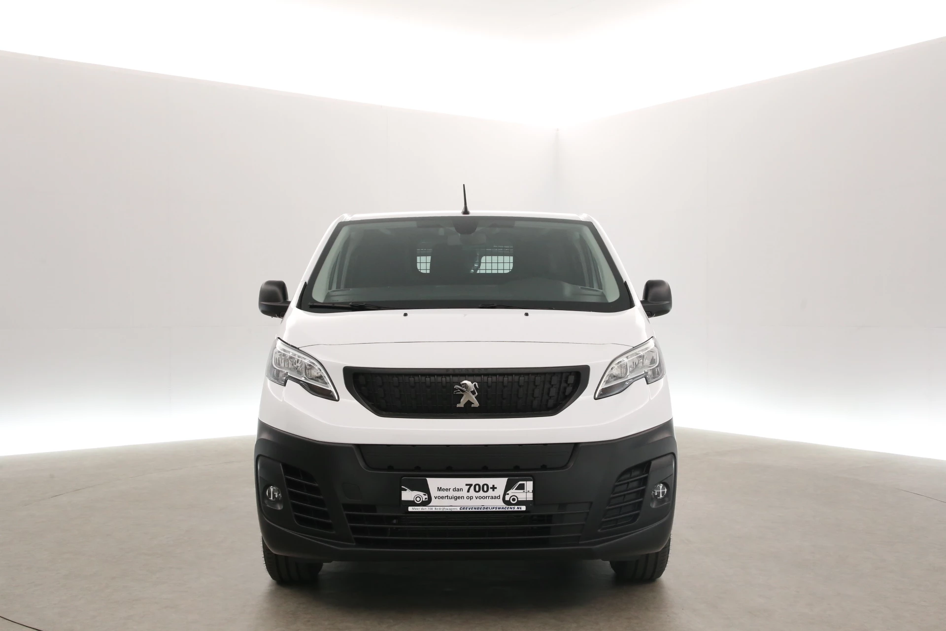 Hoofdafbeelding Peugeot e-Expert