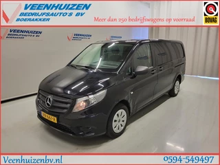 Mercedes-Benz Vito 114CDI L2/H1 Dubbel Cabine 20-8-2025!