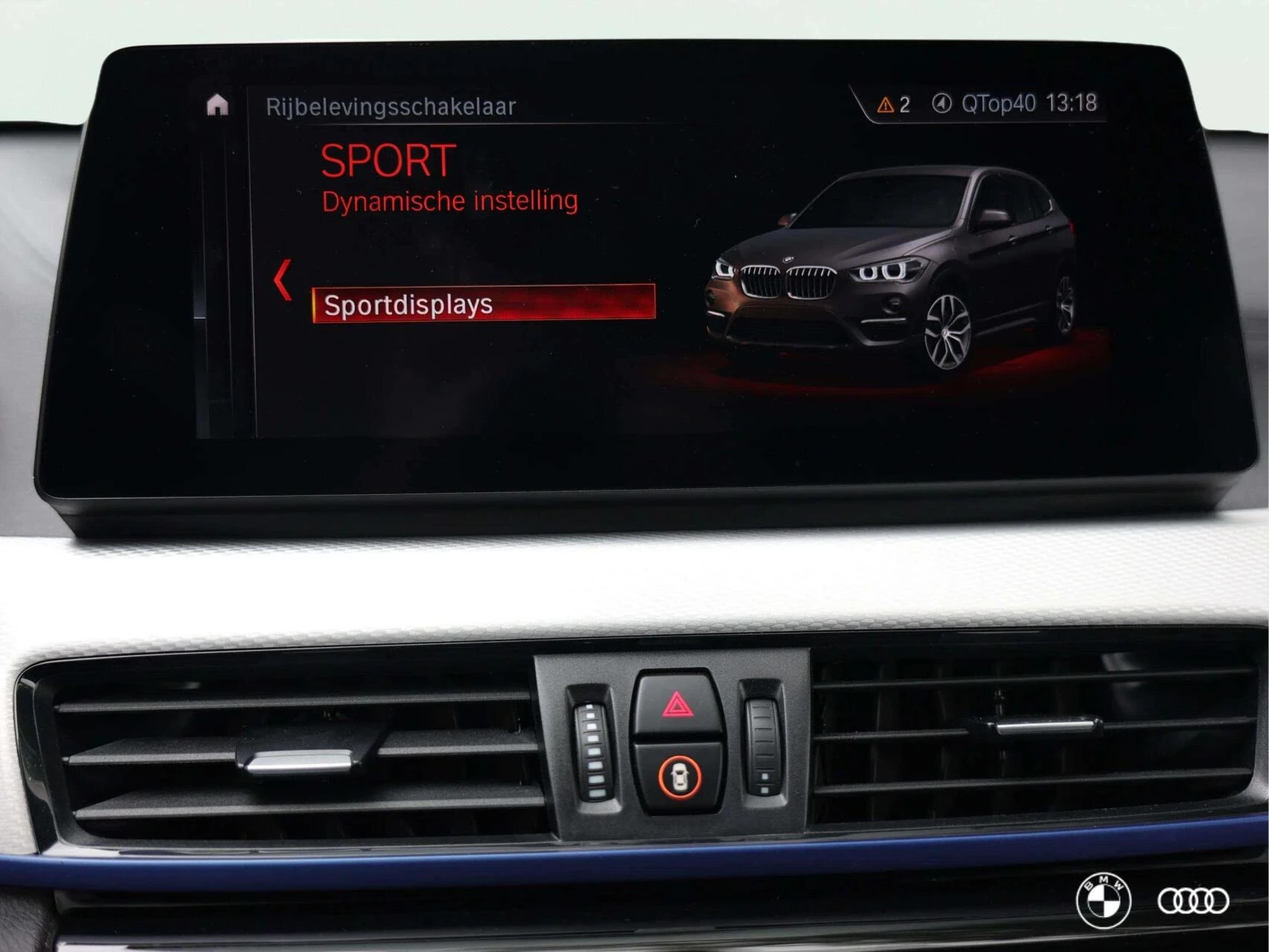 Hoofdafbeelding BMW X1