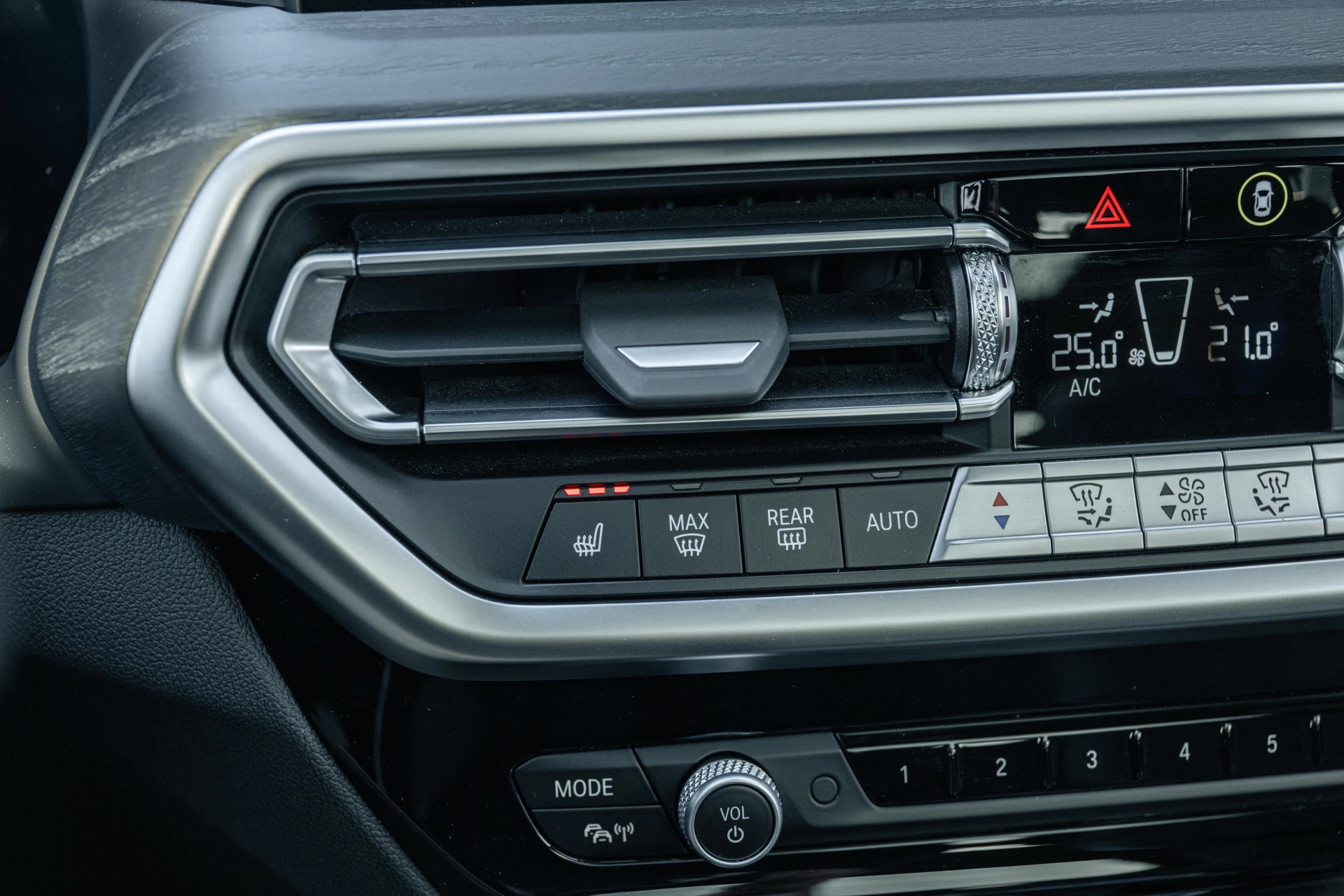 Hoofdafbeelding BMW iX3