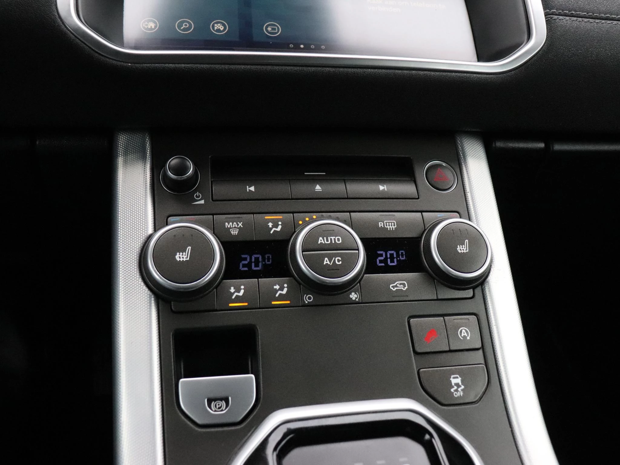 Hoofdafbeelding Land Rover Range Rover Evoque