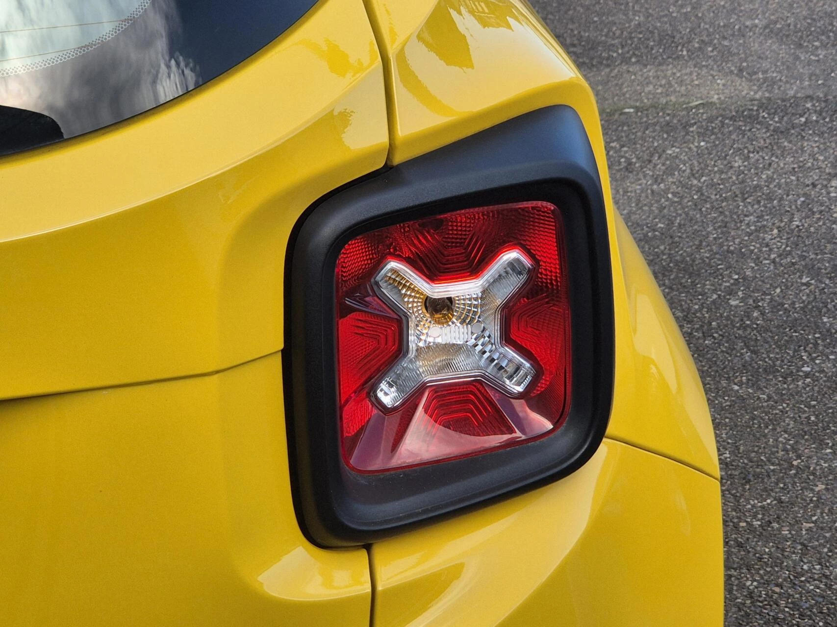 Hoofdafbeelding Jeep Renegade