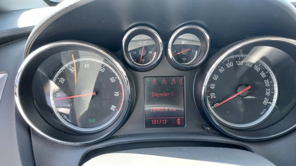 Hoofdafbeelding Opel Astra