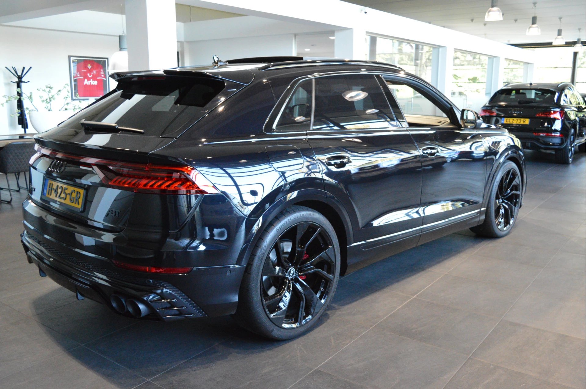 Hoofdafbeelding Audi SQ8