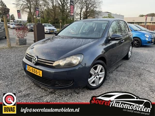 Volkswagen Golf 1.4 TSI Trendline p sens clima boekjes