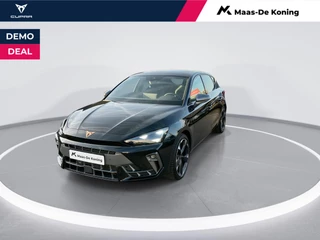 CUPRA Leon 1.5TSIe-Hybrid 150kW/204PK DSG FL · Navigatie · Apple/Android Car Play · Camera + Parkeersensoren · Garantie t/m 13-05-2027