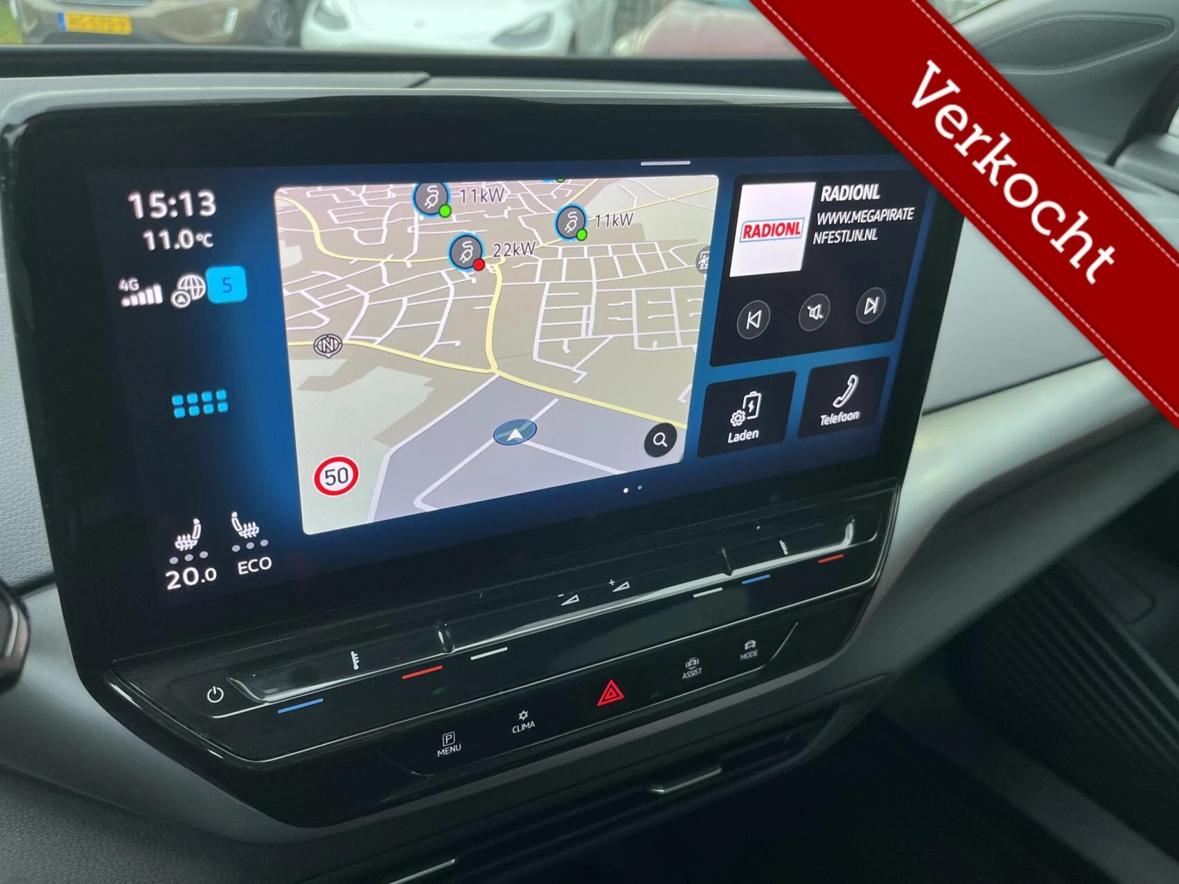 Hoofdafbeelding Volkswagen ID.4