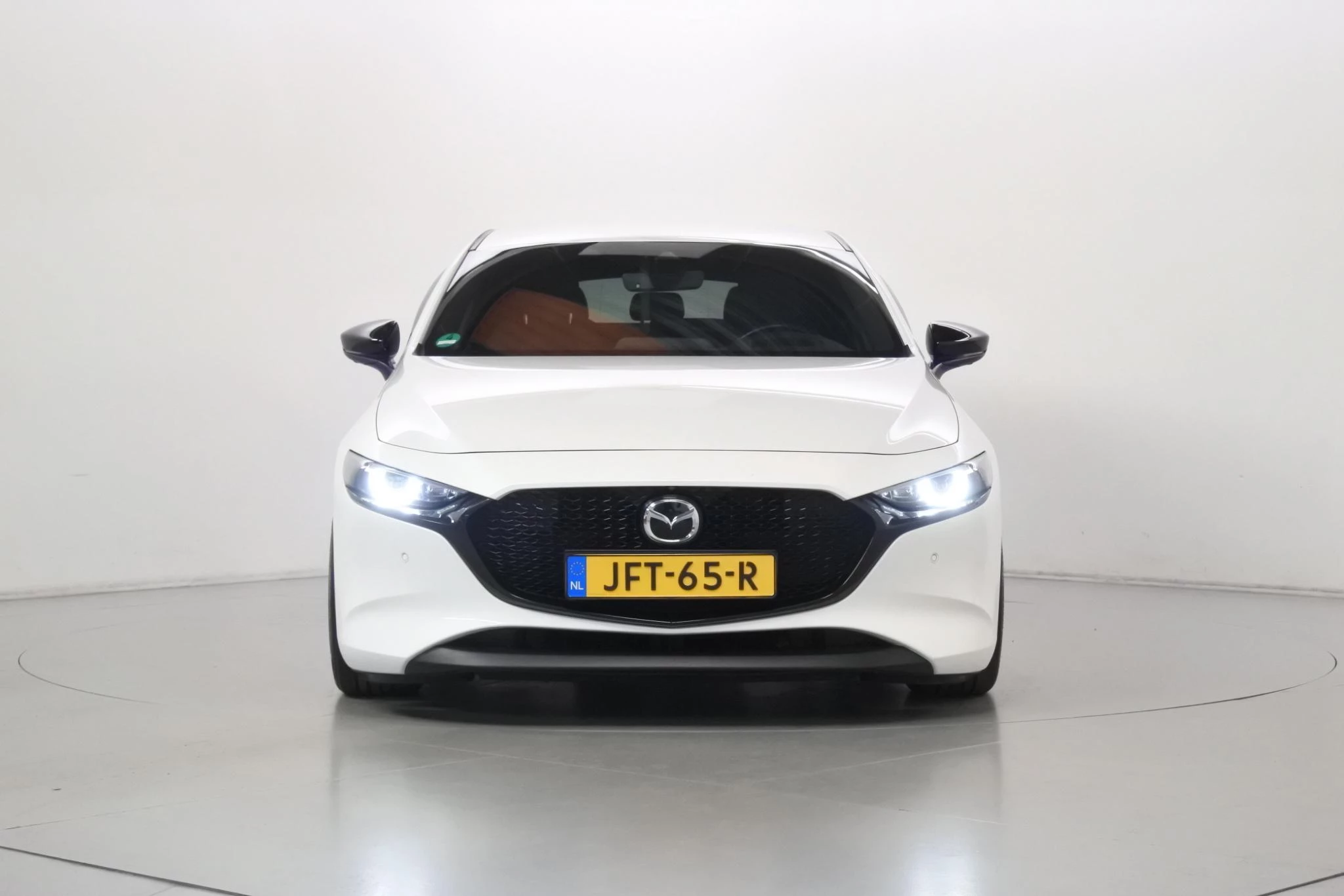 Hoofdafbeelding Mazda 3