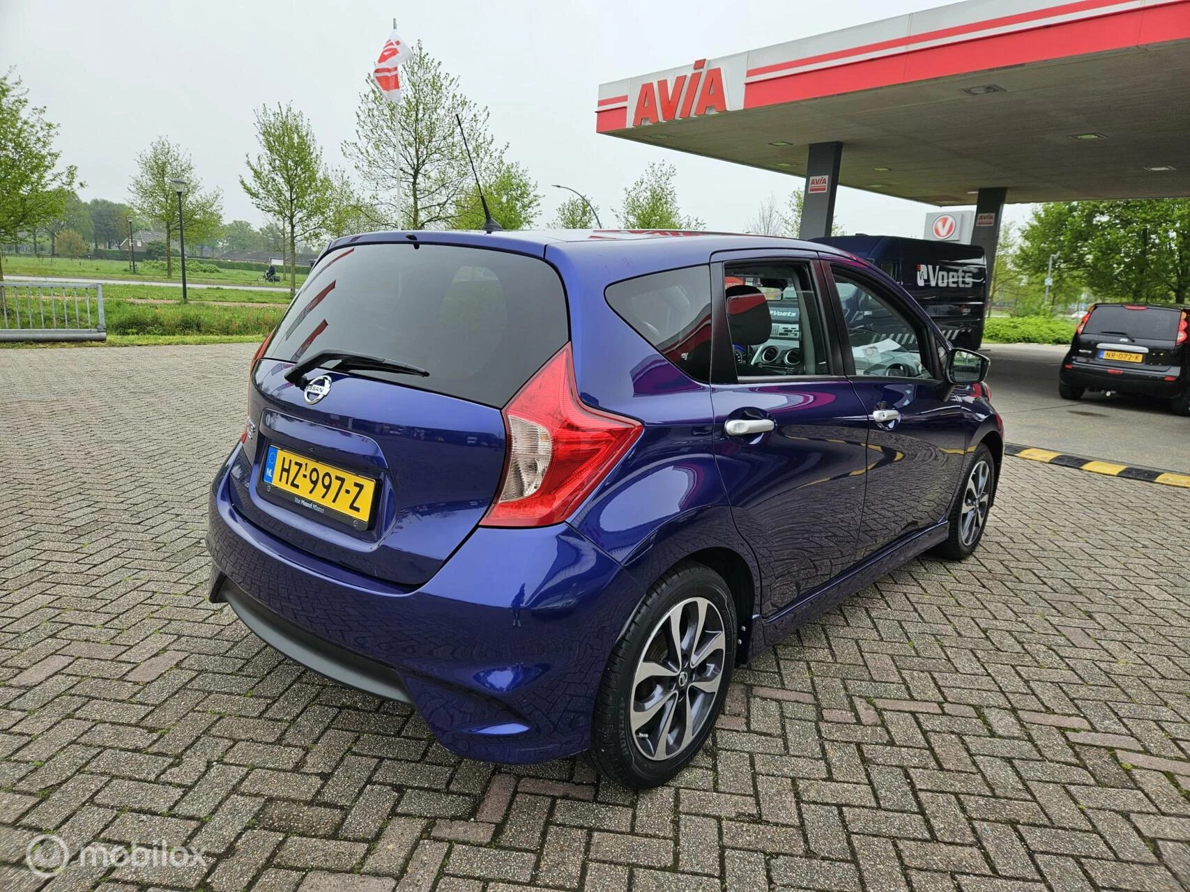 Hoofdafbeelding Nissan Note