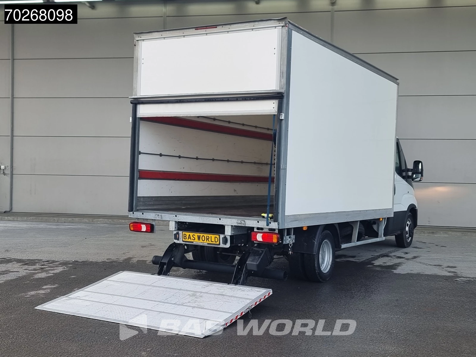 Hoofdafbeelding Iveco Daily