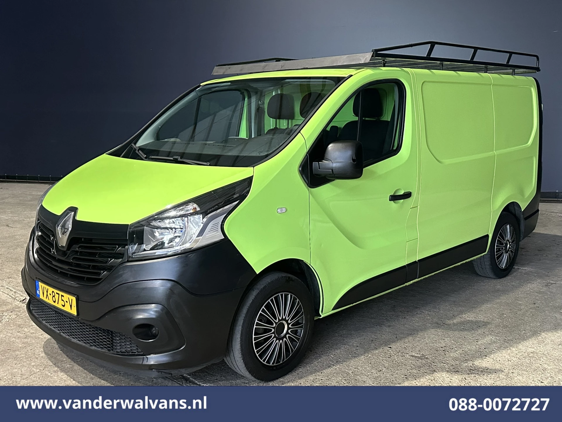 Hoofdafbeelding Renault Trafic