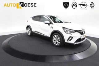 Renault Captur TCe 100 Intens | Trekhaak | Navigatie | Parkeersensoren | Apple Carplay