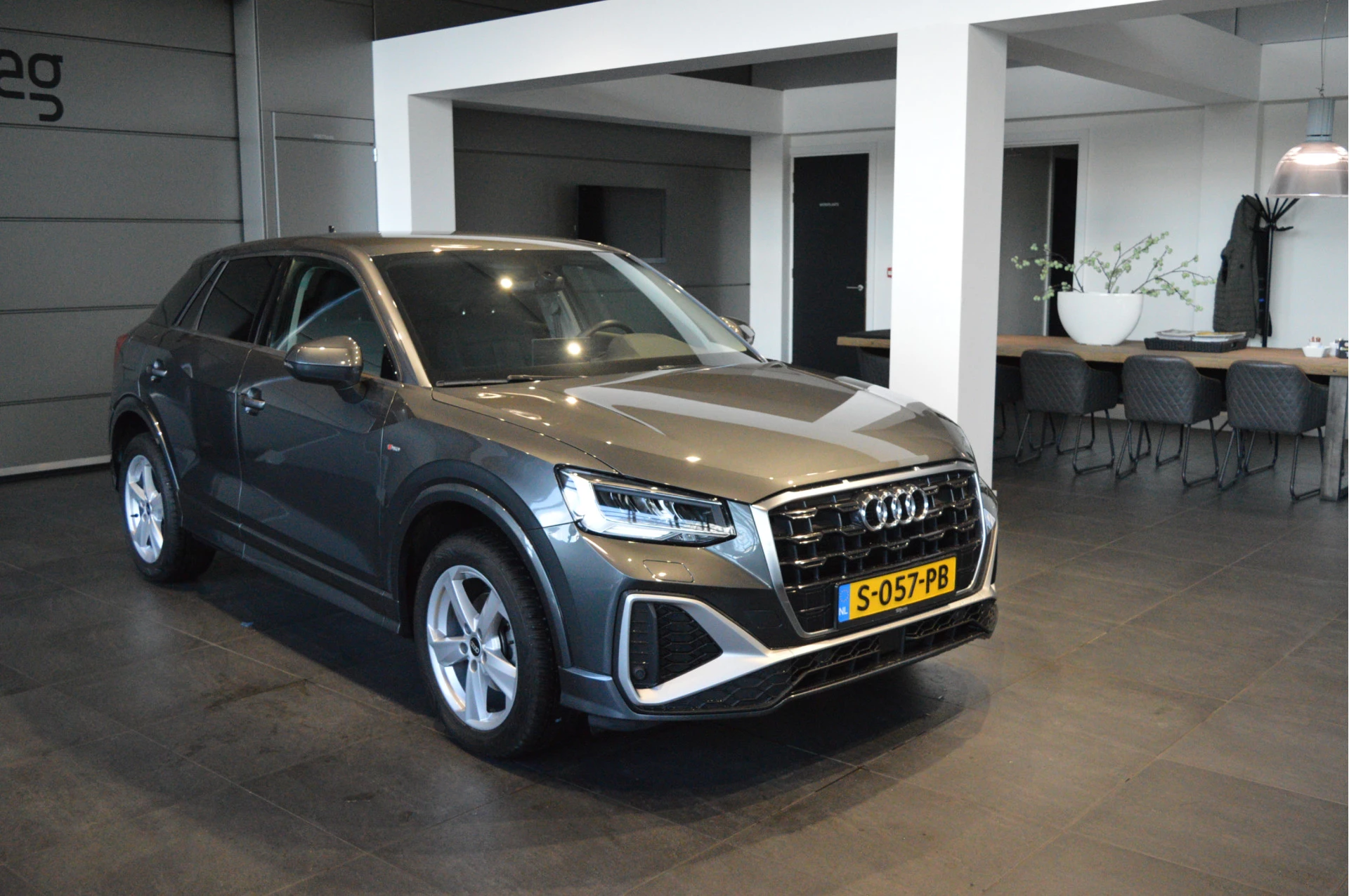 Hoofdafbeelding Audi Q2