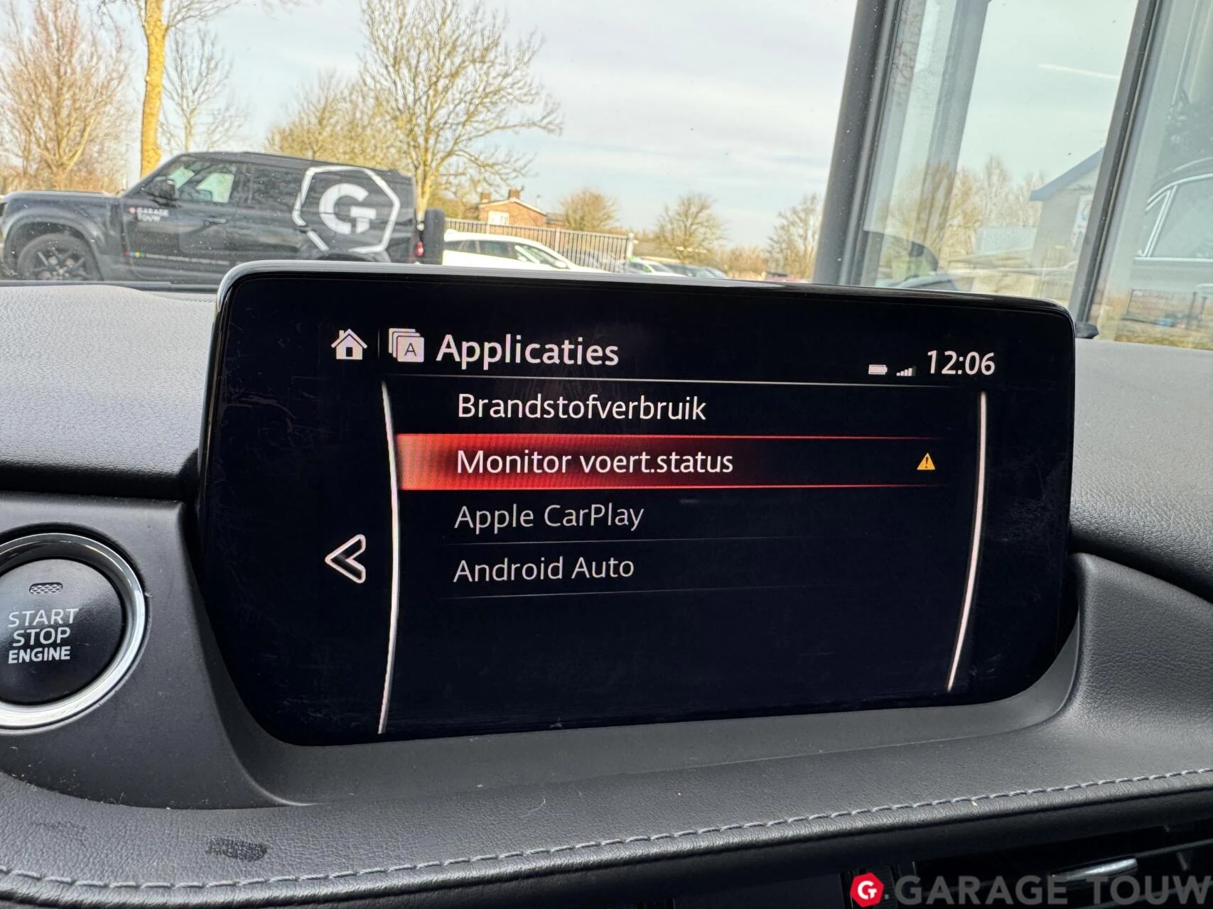 Hoofdafbeelding Mazda 6