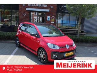 Hoofdafbeelding Volkswagen up! Volkswagen up! 1.0 TSI GTI Nedelandse auto