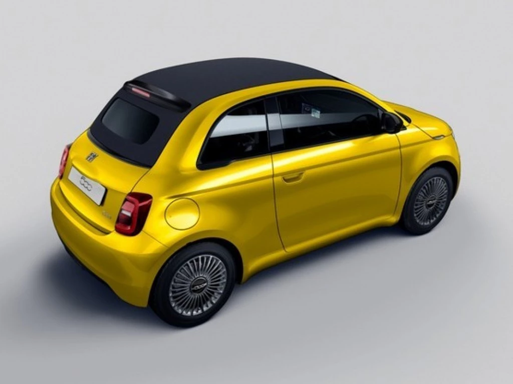 Hoofdafbeelding Fiat 500C
