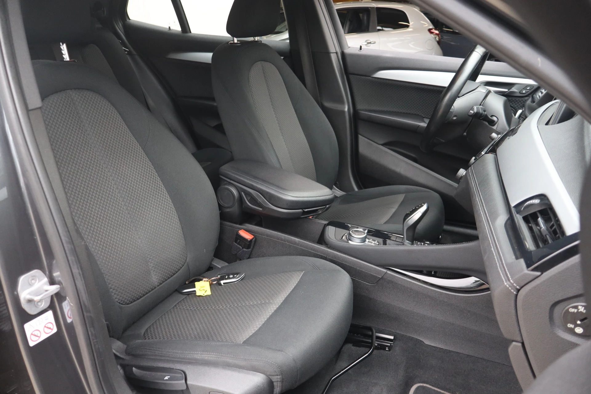 Hoofdafbeelding BMW X2