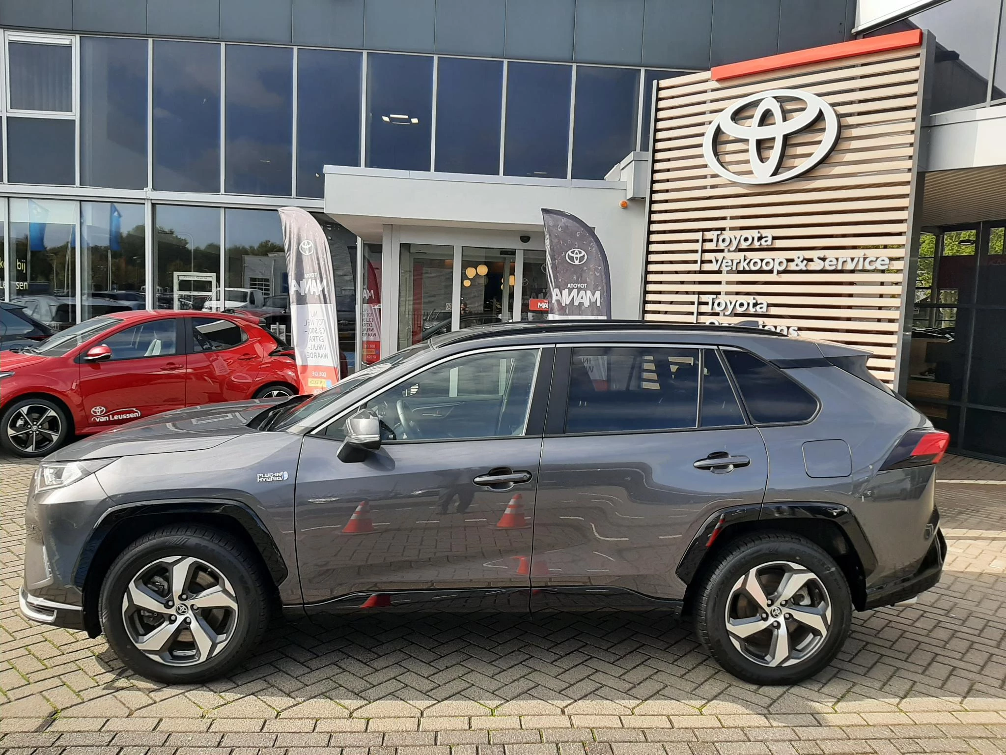 Hoofdafbeelding Toyota RAV4