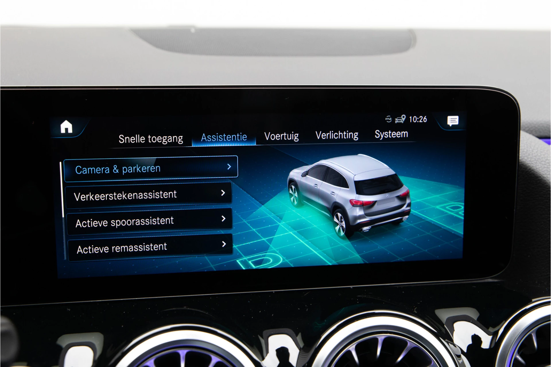 Hoofdafbeelding Mercedes-Benz GLA