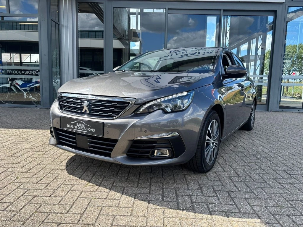 Hoofdafbeelding Peugeot 308