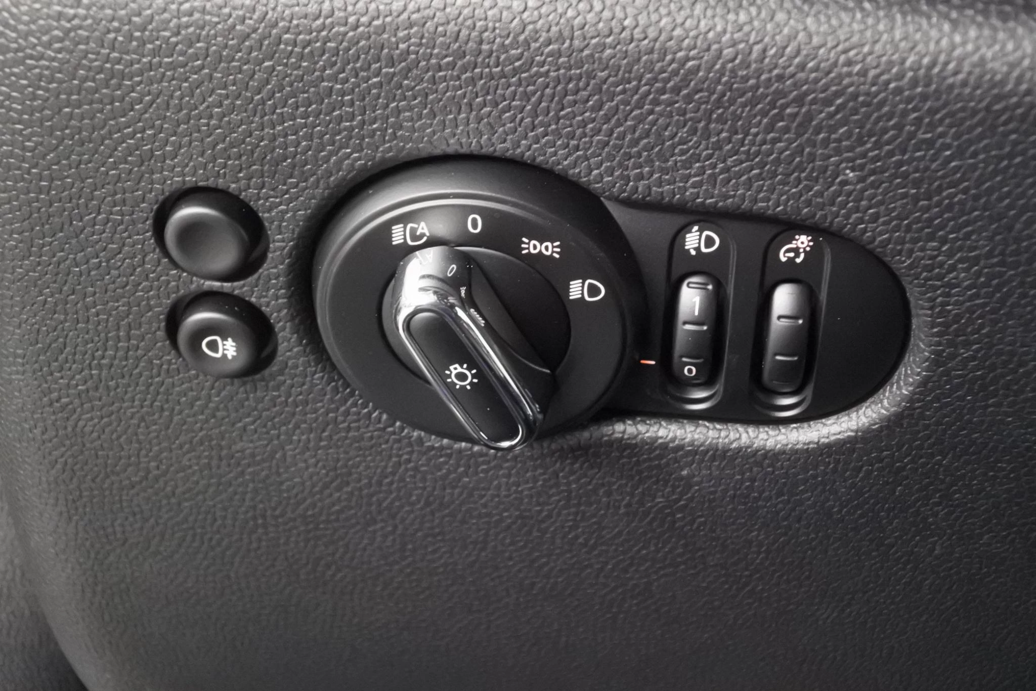 Hoofdafbeelding MINI Electric