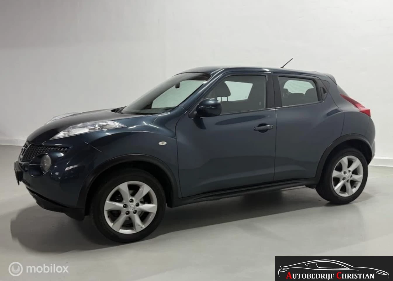 Hoofdafbeelding Nissan Juke