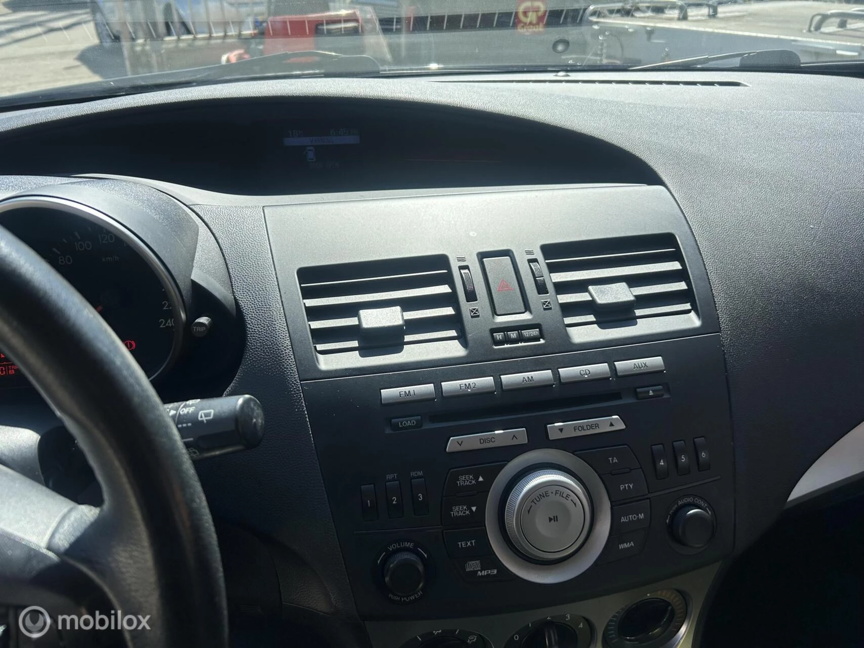 Hoofdafbeelding Mazda 3