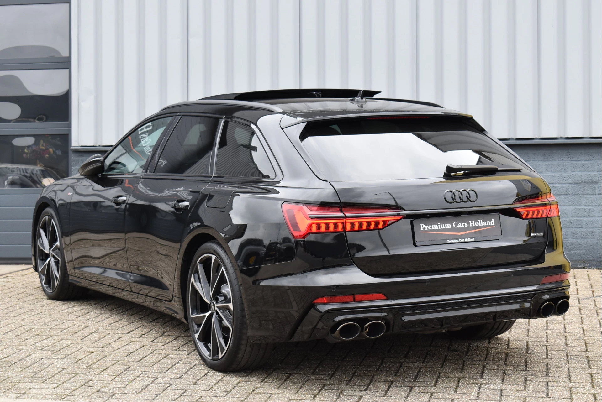 Hoofdafbeelding Audi A6