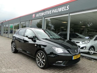 Seat Ibiza 1.2. benzine, schakel, 182133 km