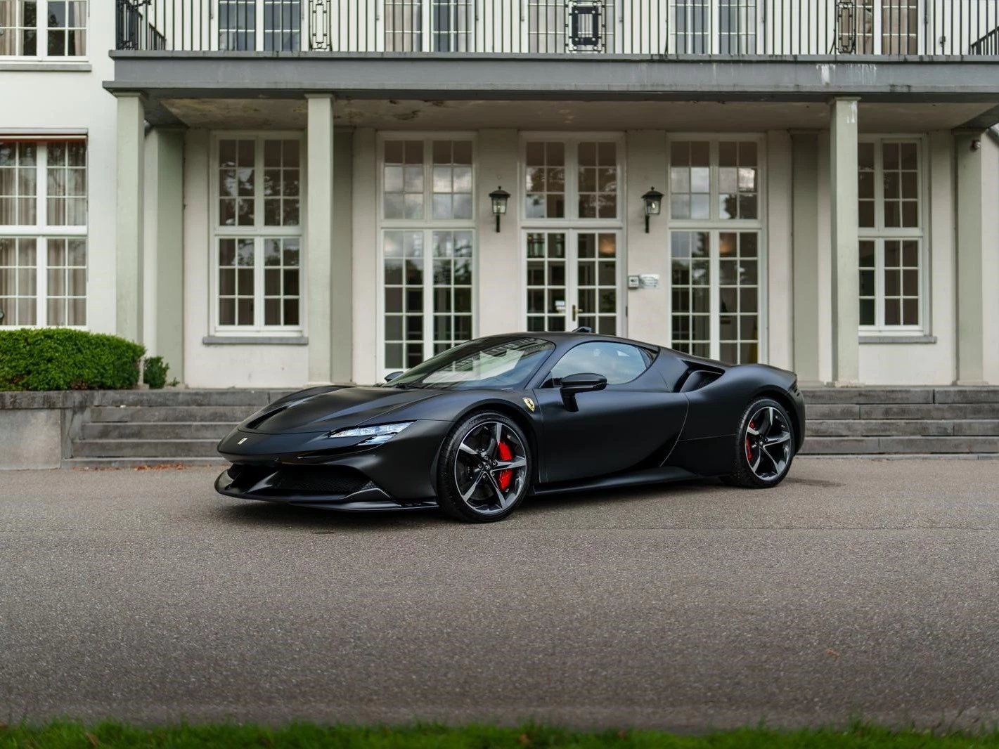 Hoofdafbeelding Ferrari SF90 Stradale