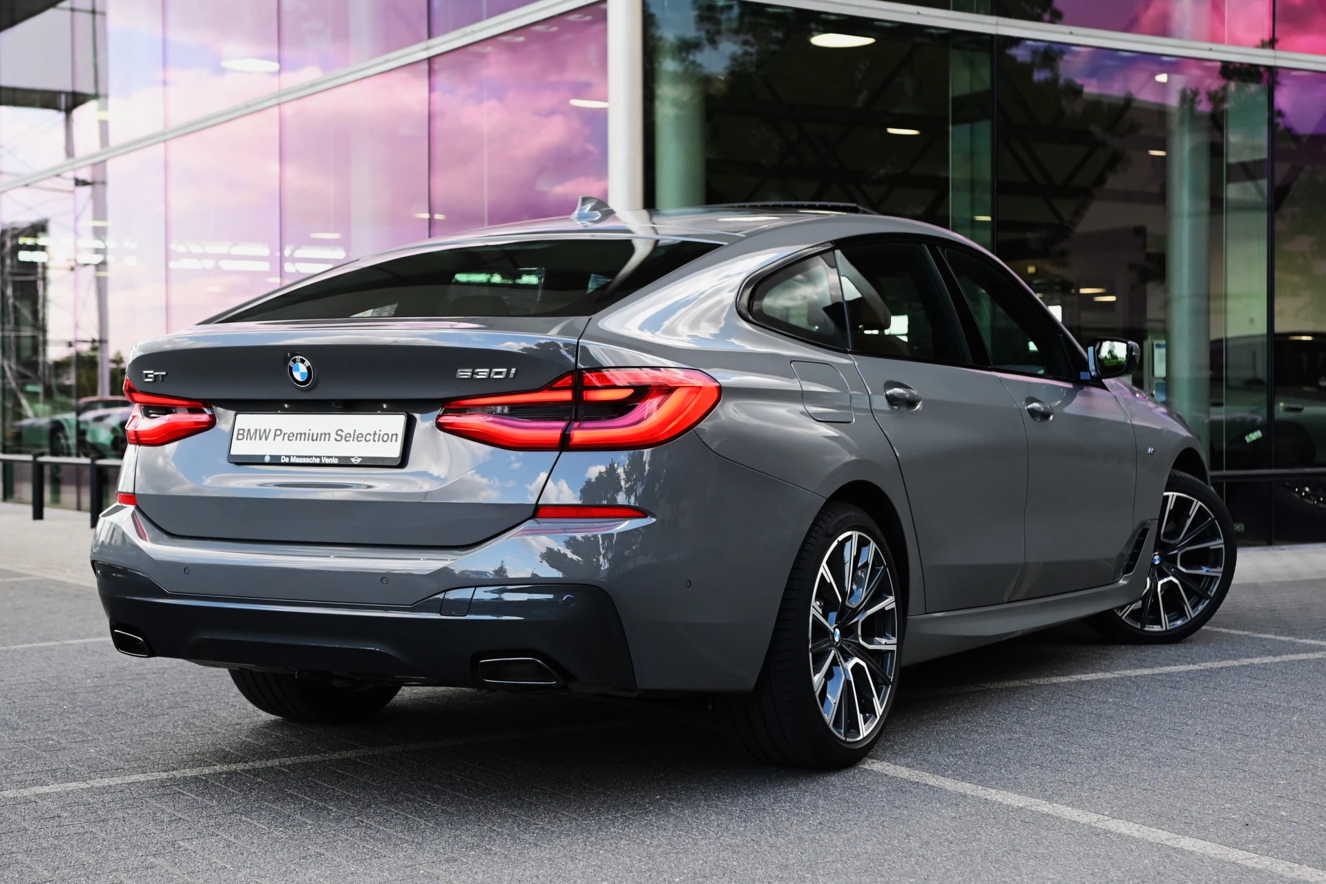 Hoofdafbeelding BMW 6 Serie