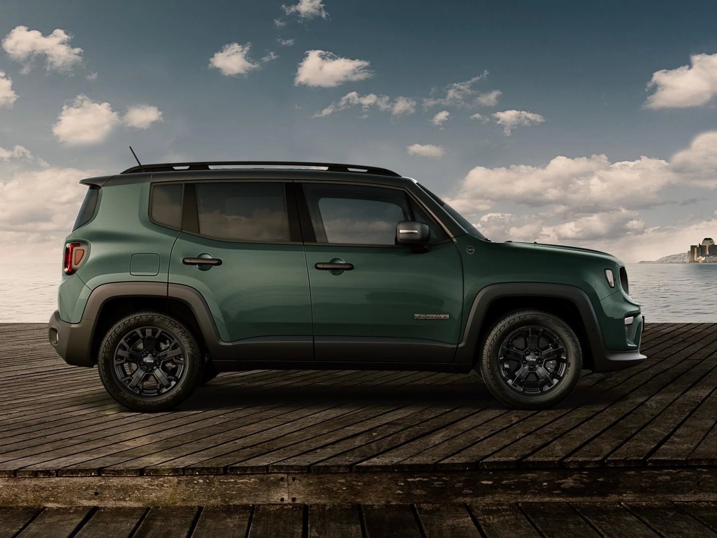 Hoofdafbeelding Jeep Renegade