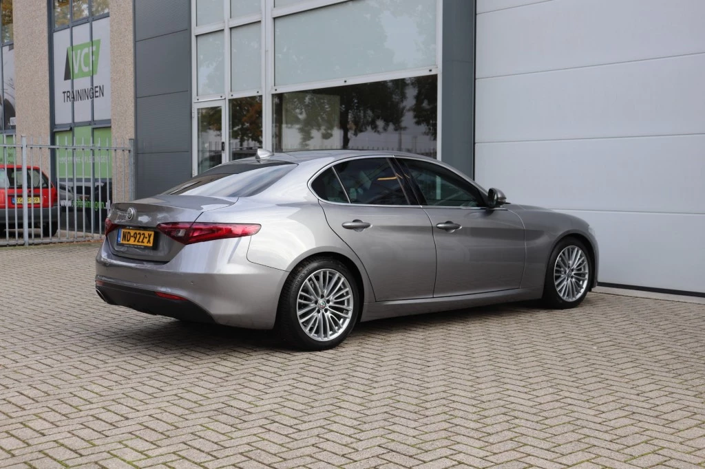 Hoofdafbeelding Alfa Romeo Giulia