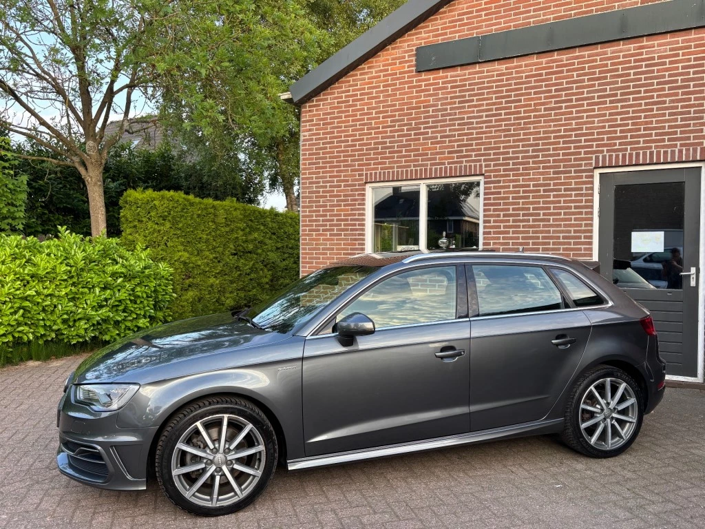 Hoofdafbeelding Audi A3