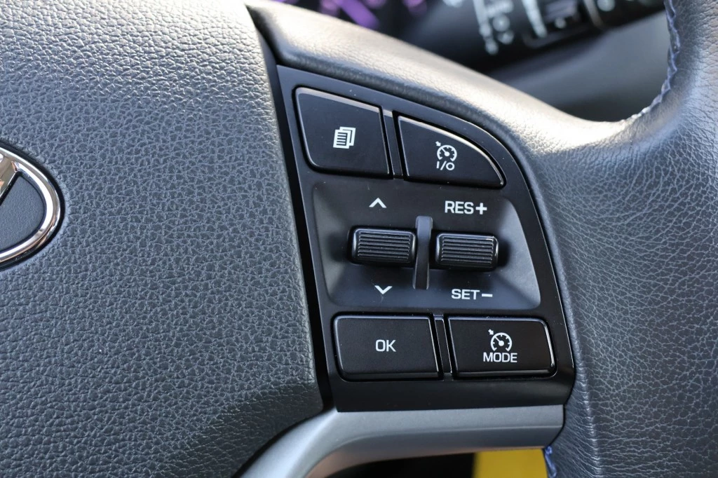 Hoofdafbeelding Hyundai Tucson