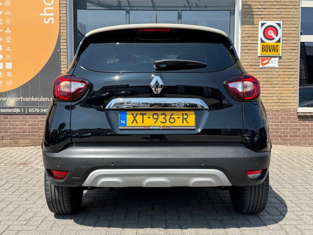 Hoofdafbeelding Renault Captur