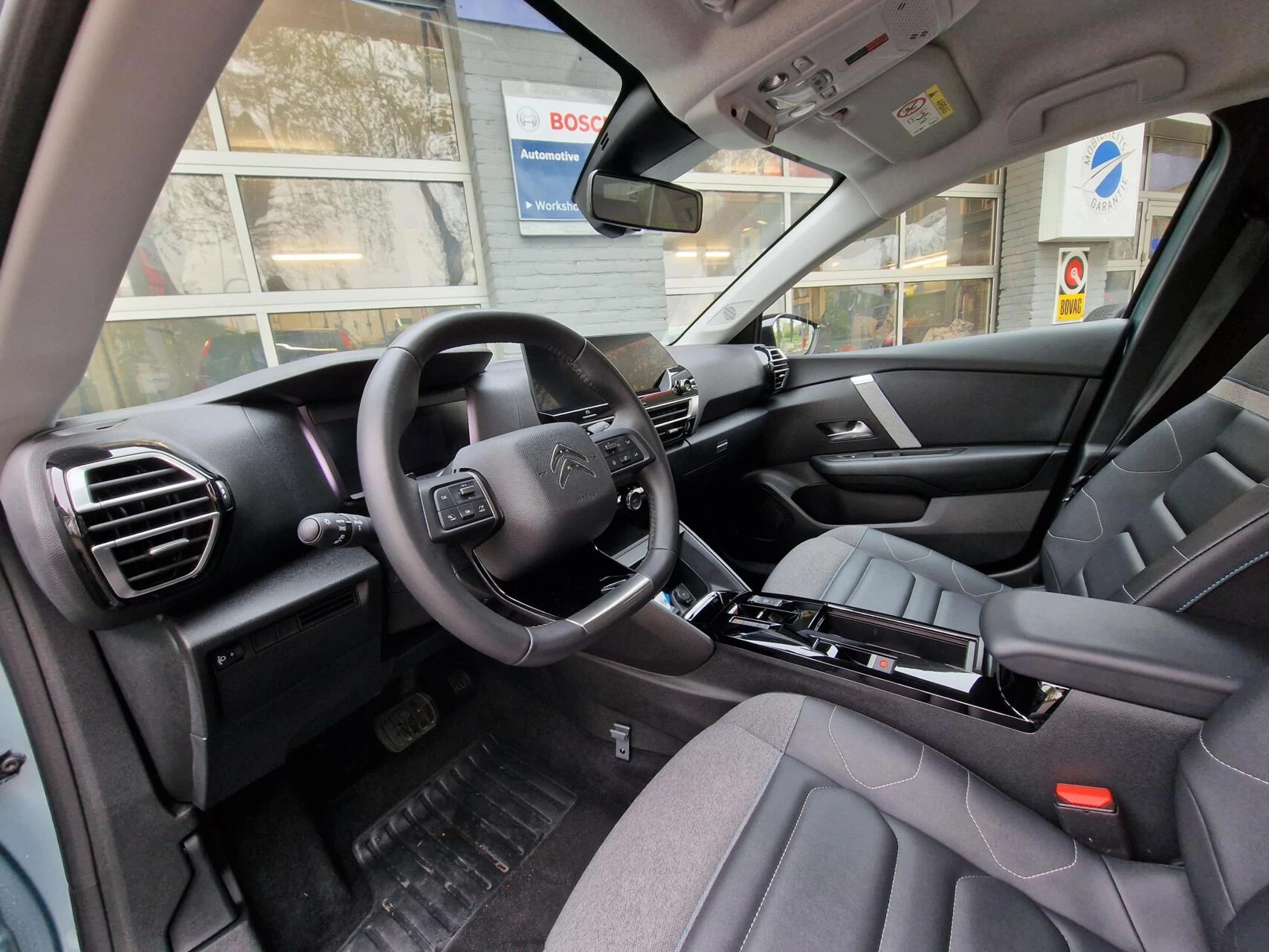 Hoofdafbeelding Citroën C4