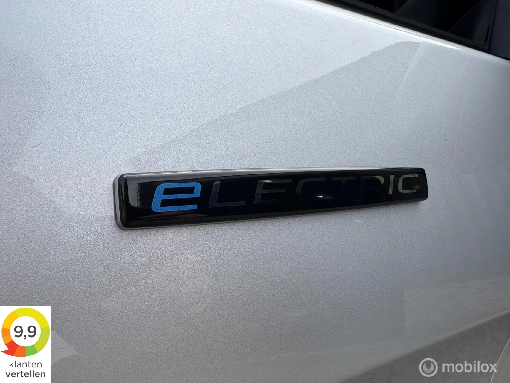 Hoofdafbeelding Mercedes-Benz eVito