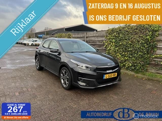 Kia XCeed 1.0 T-GDi DynamicLine Navigatie