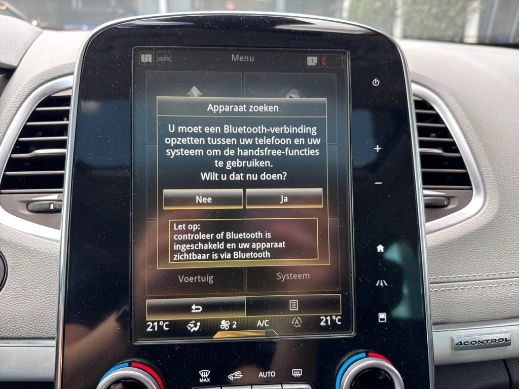 Hoofdafbeelding Renault Espace