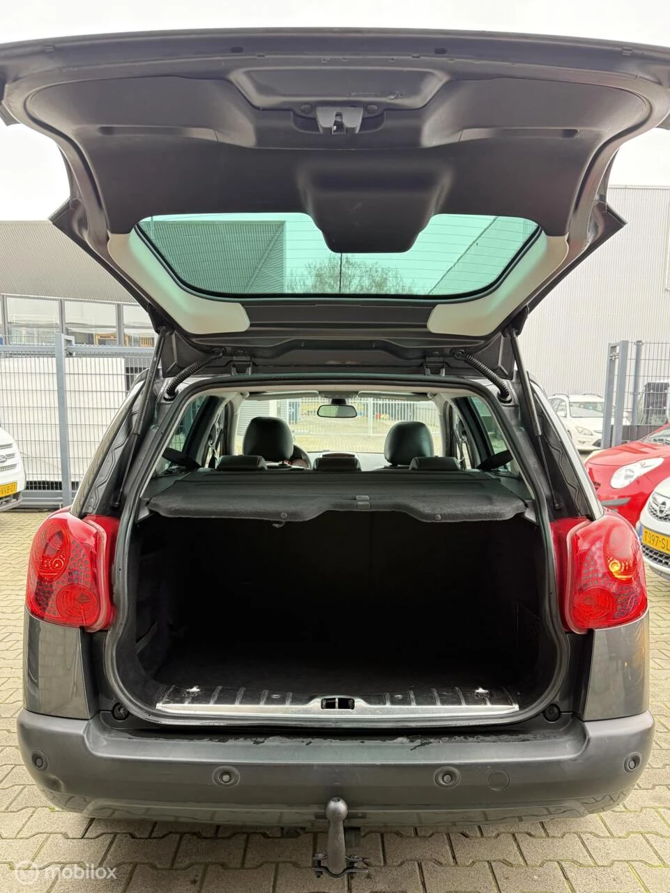 Hoofdafbeelding Peugeot 207