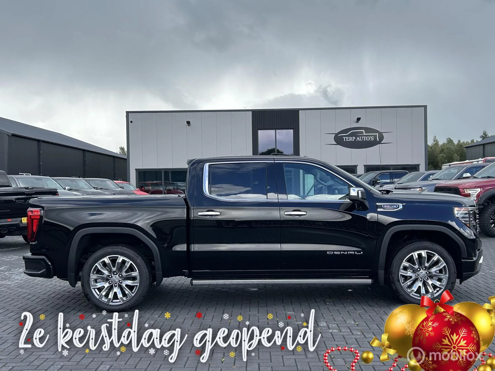 Hoofdafbeelding GMC 1500