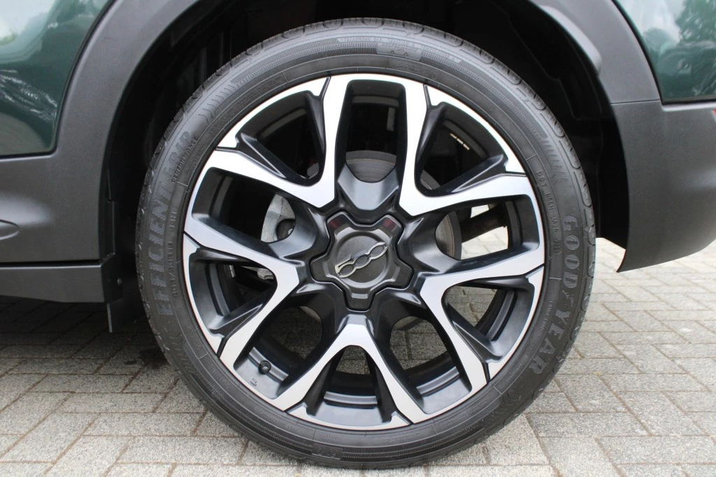 Hoofdafbeelding Fiat 500X