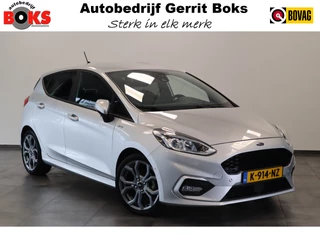 Ford Fiesta 1.0 EcoBoost ST-Line X Navigatie B&O geluidsinstallatie 17LMV Cruise Control stoel/ stuurverwarming