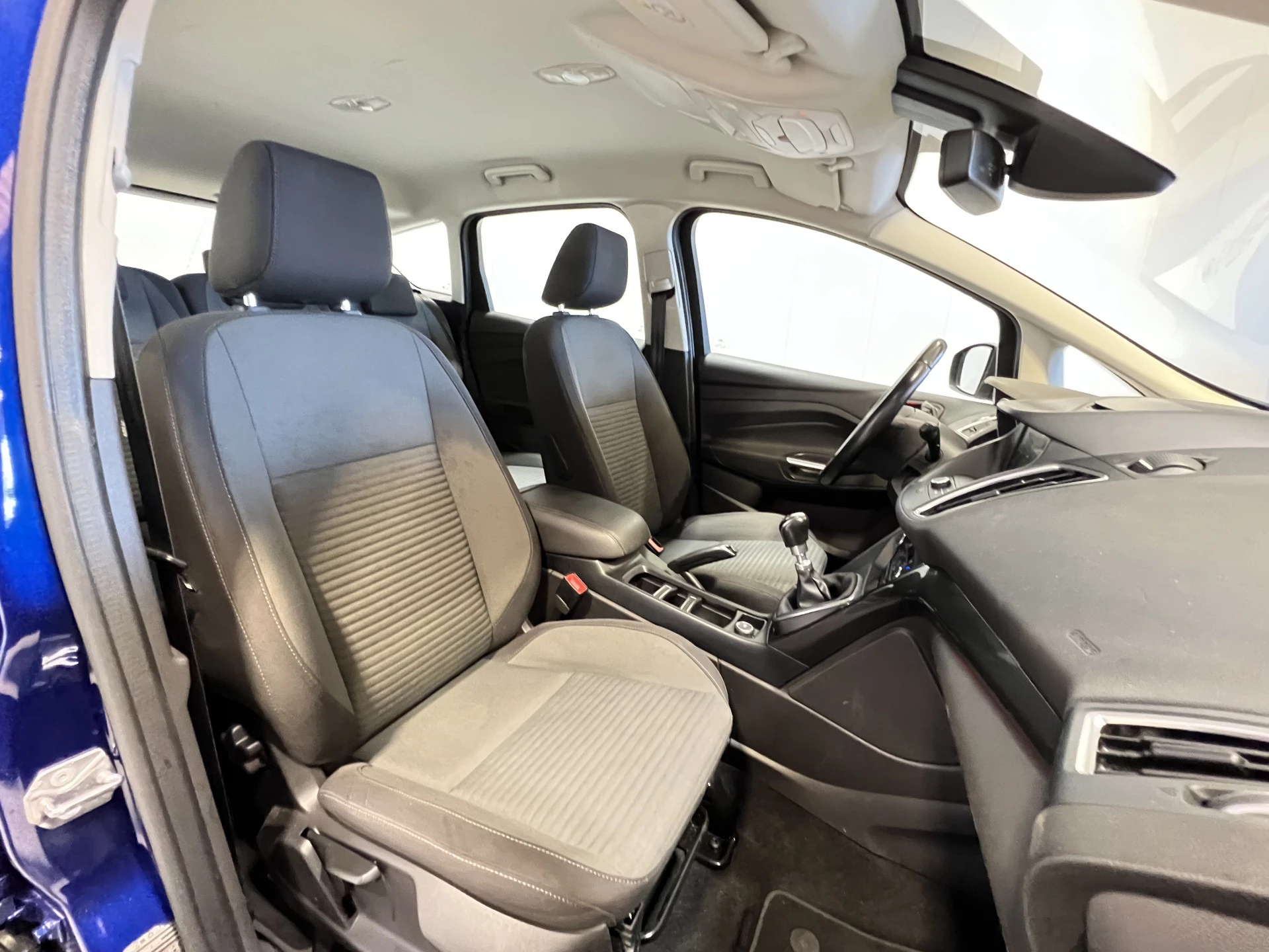 Hoofdafbeelding Ford C-MAX